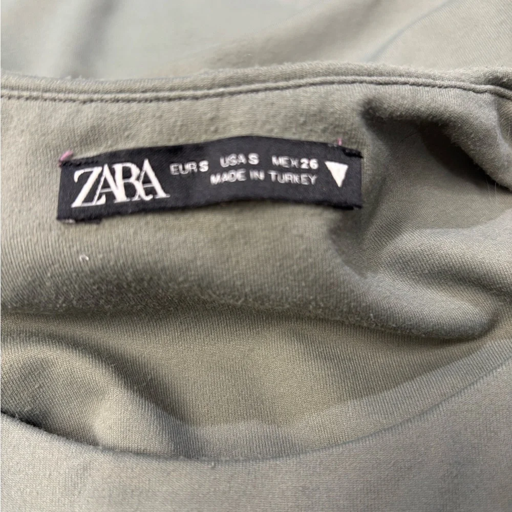 ZARA BODYSUIT - Picture 2 of 3